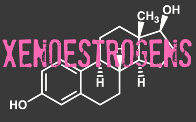 Xenoestrogens…. What Are They and How Do We Avoid Them?